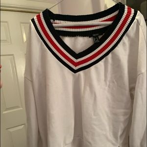 Vintage Style Sweatshirt